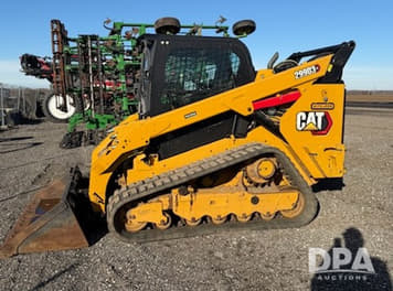 Main image Caterpillar 299D3XE